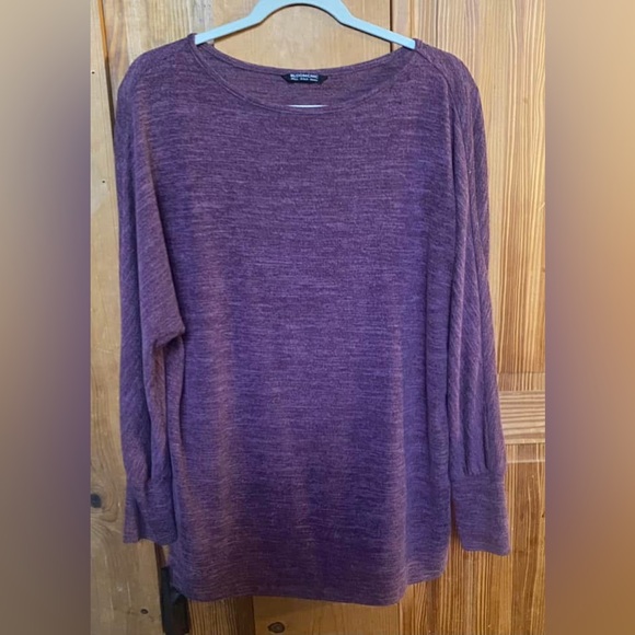 BloomChic Dolman-sleeve Shirt - Picture 1 of 1
